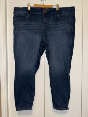 Torrid Jegging Skinny Super Stretch High-Rise Jean